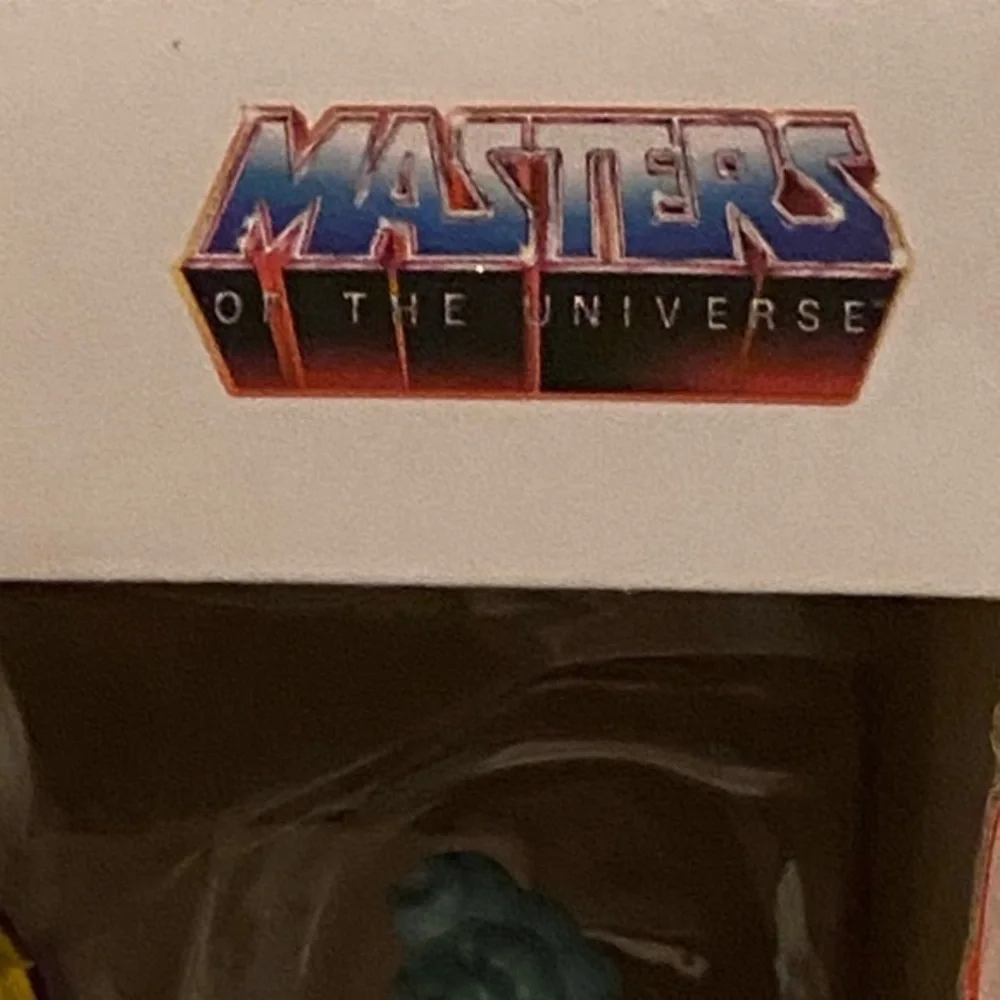 New Skeletor‎ Master of The Universe Hallmark Ornament